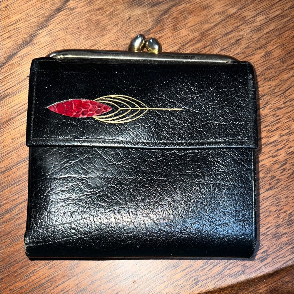 Vintage Princess Gardner Coin Purse